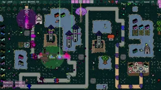 Скриншот 1 к игре Tower One