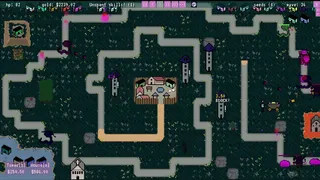Скриншот 8 к игре Tower One