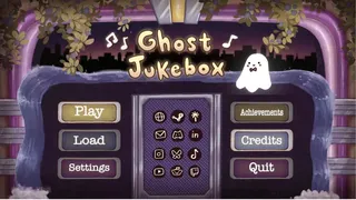 Скриншот 1 к игре Ghost Jukebox