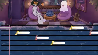 Скриншот 4 к игре Ghost Jukebox