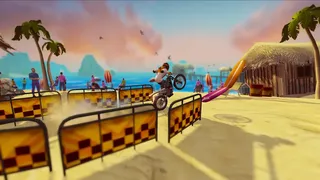 Скриншот 3 к игре Stunt Bike Extreme