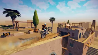 Скриншот 6 к игре Stunt Bike Extreme
