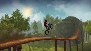 Скриншот 8 к игре Stunt Bike Extreme