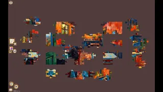 Скриншот 4 к игре Magic Puzzle King