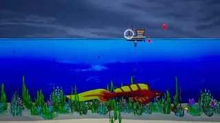 Скриншот 1 к игре Trouble in Pacifica