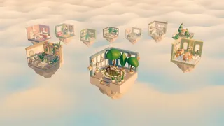 Скриншот 4 к игре Skyeisle Cube