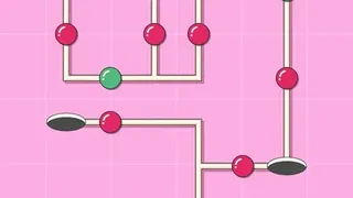 Скриншот 1 к игре Marbles Ricochet