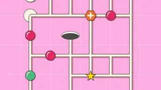 Скриншот 2 к игре Marbles Ricochet