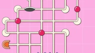 Скриншот 3 к игре Marbles Ricochet