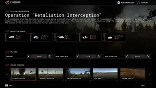 Скриншот 1 к игре F-Drones Simulator