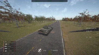 Скриншот 2 к игре F-Drones Simulator