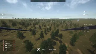 Скриншот 5 к игре F-Drones Simulator