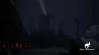 Скриншот 1 к игре Slender - A Crooked Manifestation
