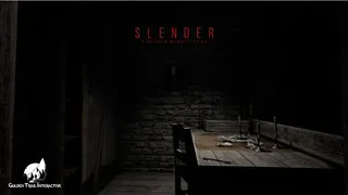 Скриншот 4 к игре Slender - A Crooked Manifestation