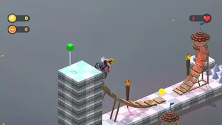 Скриншот 4 к игре Mr Trials