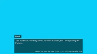 Скриншот 4 к игре There's Always a Madman: Bring the Thunder