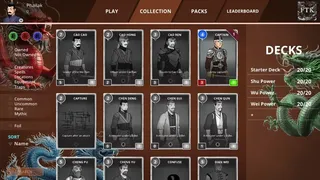 Скриншот 1 к игре Fate of the Three Kingdoms