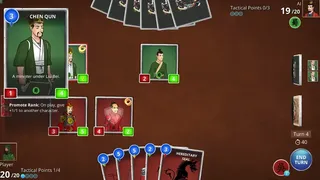 Скриншот 8 к игре Fate of the Three Kingdoms