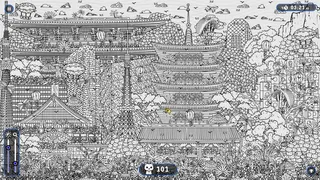 Скриншот 1 к игре Hidden Pets: 101 Cats in Tokyo