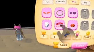 Скриншот 1 к игре PET TOWN