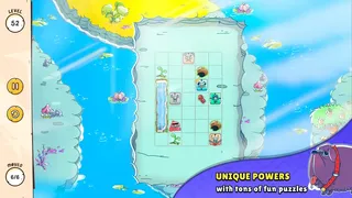 Скриншот 2 к игре Bloom - a puzzle adventure