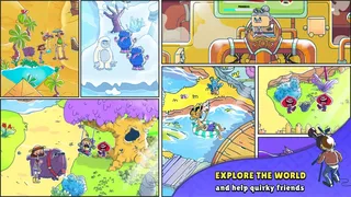 Скриншот 6 к игре Bloom - a puzzle adventure