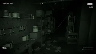 Скриншот 2 к игре The Cursed Ritual