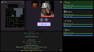 Скриншот 1 к игре Depths of Endor: Dungeon Crawler
