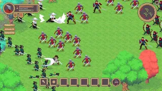 Скриншот 1 к игре The Replacables
