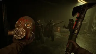 Скриншот 2 к игре FEAR OF FAITH