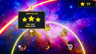 Скриншот 1 к игре Sorted