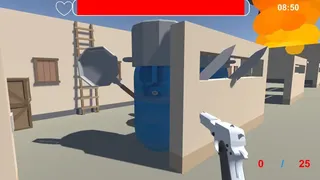 Скриншот 2 к игре FPS英雄