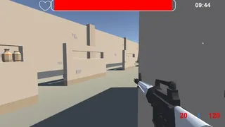 Скриншот 5 к игре FPS英雄