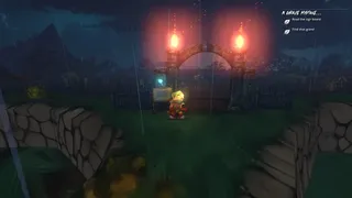 Скриншот 1 к игре Radventure: The Rise of Ryle