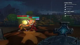 Скриншот 3 к игре Radventure: The Rise of Ryle