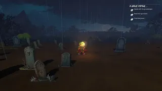 Скриншот 5 к игре Radventure: The Rise of Ryle