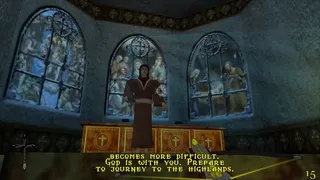 Скриншот 1 к игре Ominous Horizons: A Paladin's Calling