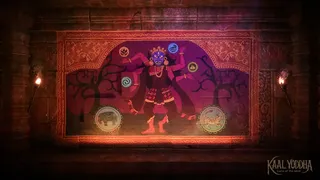 Скриншот 7 к игре Curse of The Mask: Kaal Yoddha - An Action Adventure Game