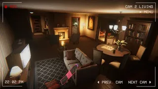 Скриншот 1 к игре Paranormal Night Shift