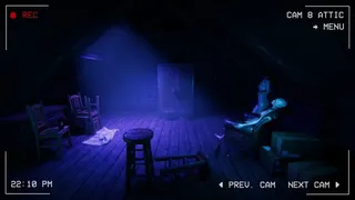 Скриншот 3 к игре Paranormal Night Shift