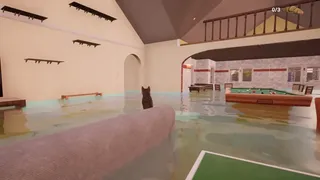 Скриншот 3 к игре Ninja Cats