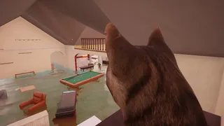 Скриншот 6 к игре Ninja Cats