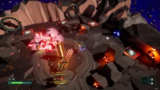 Скриншот 1 к игре Consortium's Fall: Echoes of Xo'lara