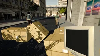 Скриншот 1 к игре Internet Cafe Simulator 2025