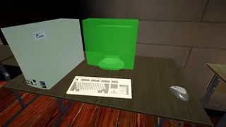 Скриншот 2 к игре Internet Cafe Simulator 2025