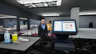 Скриншот 1 к игре Cinemaster Cinema Simulator