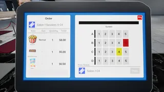 Скриншот 2 к игре Cinemaster Cinema Simulator