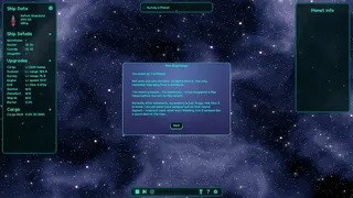 Скриншот 1 к игре Weird Wormholes