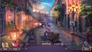 Скриншот 1 к игре Ms. Holmes: The Milverton Plot Collector's Edition