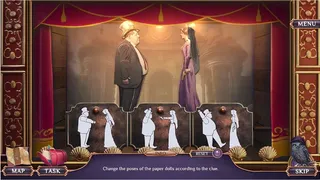 Скриншот 3 к игре Ms. Holmes: The Milverton Plot Collector's Edition